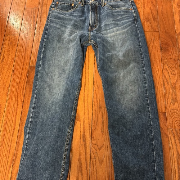 Levi's Other - Men's Levi Strauss & company blue jeans- 36 x 30